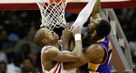 曝湖人凑豪华五巨！东契奇艾顿在列，德罗赞买断加盟